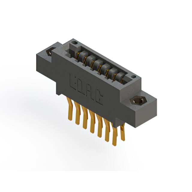 896-014-560-807 EDAC Inc.  Edgeboard Connectors